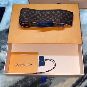 Louis Vuitton bandeau